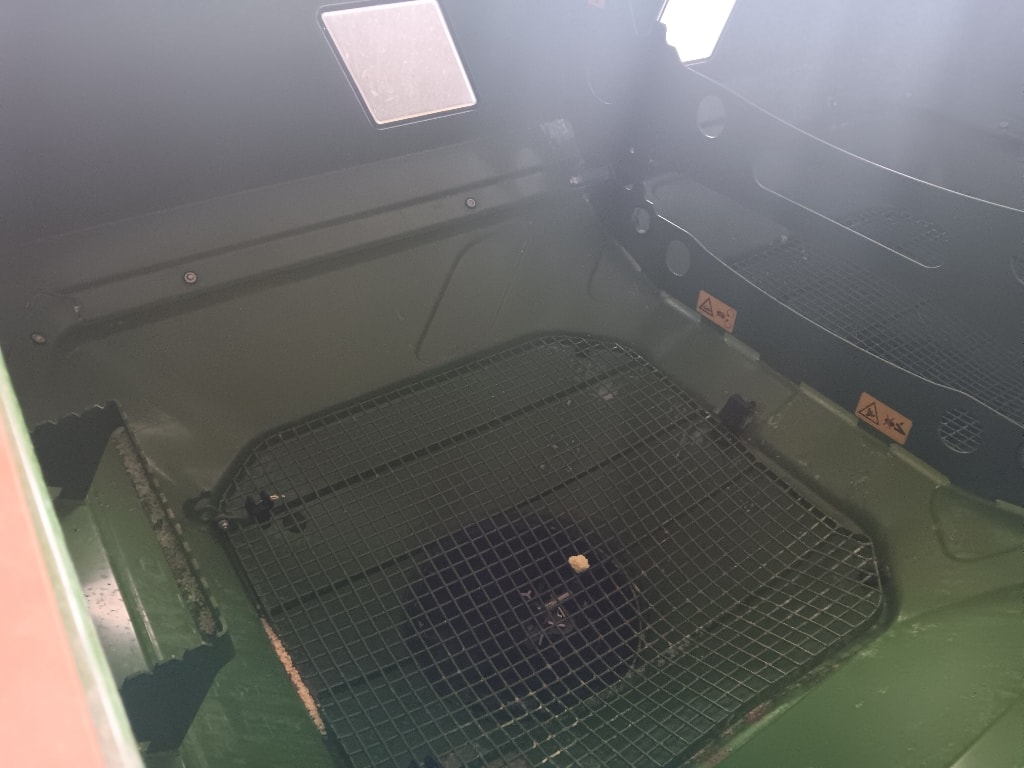 Epandeur engrais AMAZONE ZA V 2600 PROFIS CONTROL AMASPREAD - photo slide 16