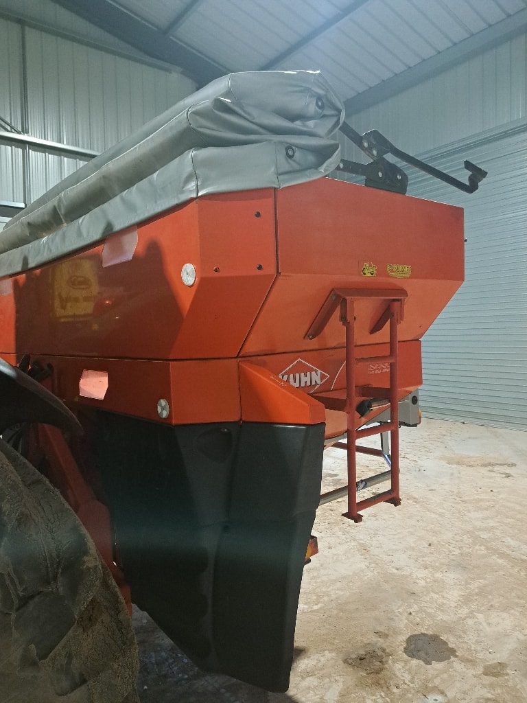 Epandeur engrais KUHN Axis 40.1 H EMC W  - photo slide 3