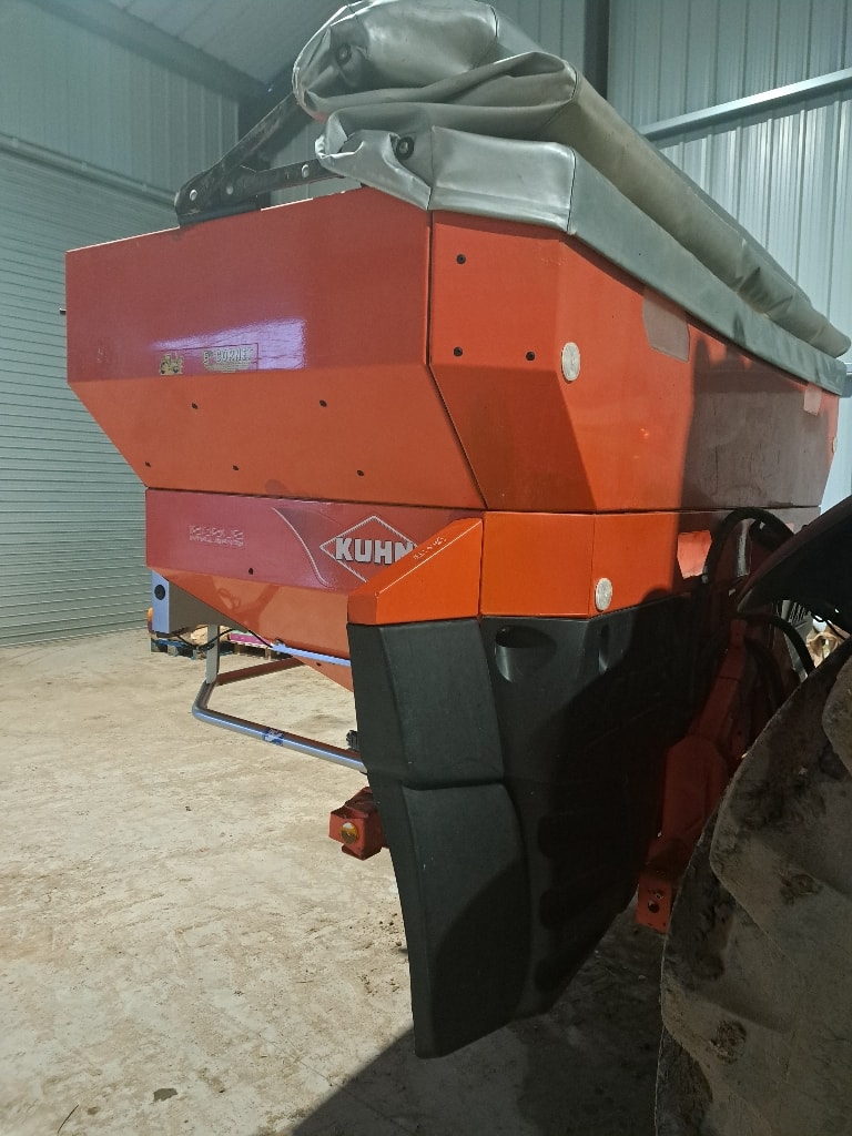 Epandeur engrais KUHN Axis 40.1 H EMC W  - photo slide 4