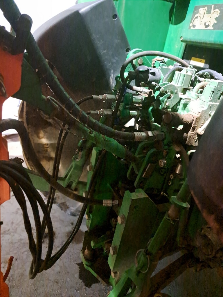 Epandeur engrais KUHN Axis 40.1 H EMC W  - photo slide 11