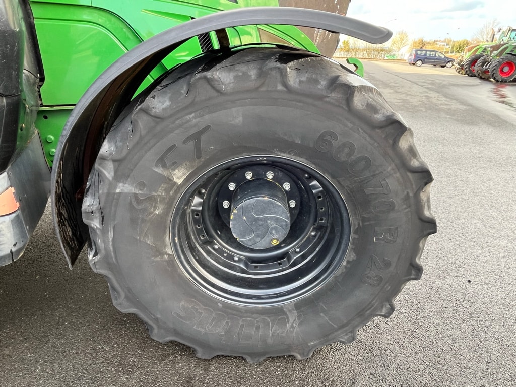 Tracteur JOHN DEERE 6175R - photo slide 6