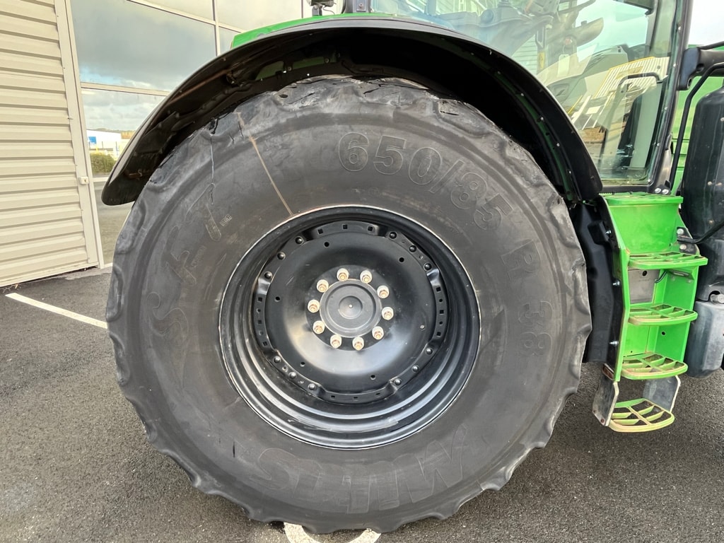 Tracteur JOHN DEERE 6175R - photo slide 7