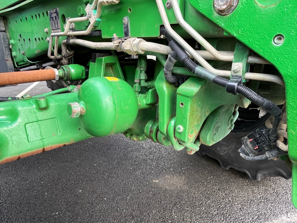Tracteur JOHN DEERE 6175R - photo slide 9