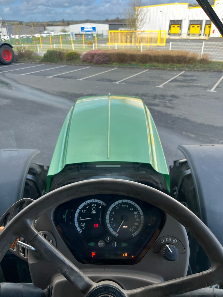 Tracteur JOHN DEERE 6175R - photo slide 12