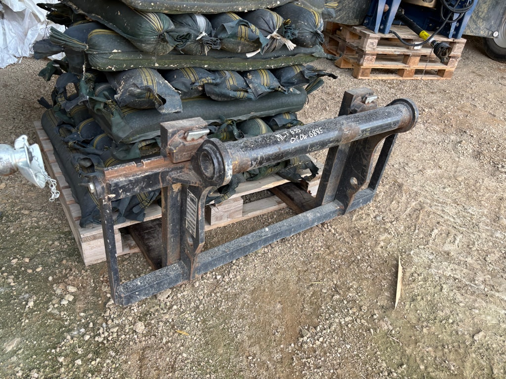 Divers Manitou Fourche palette - photo slide 3