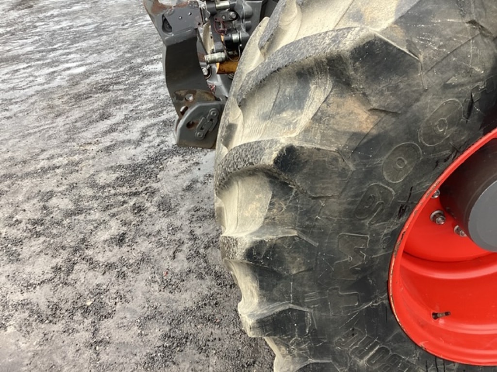 Tracteur FENDT 826 - photo slide 5