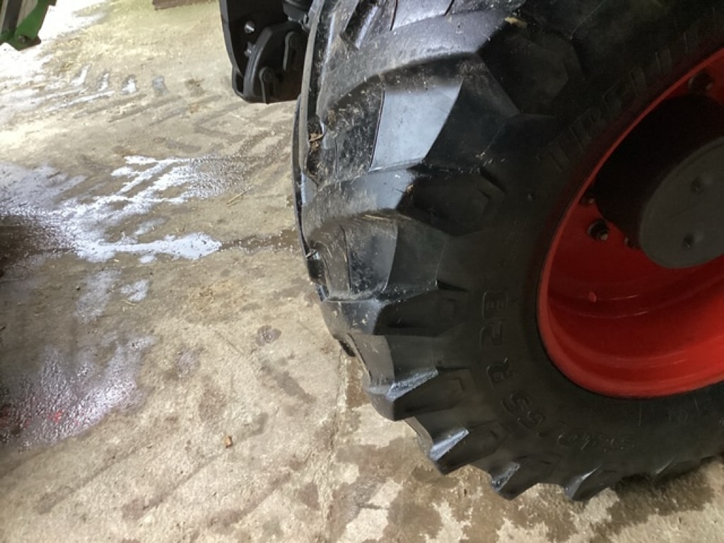 Tracteur FENDT 714 ONE Profi - photo slide 5