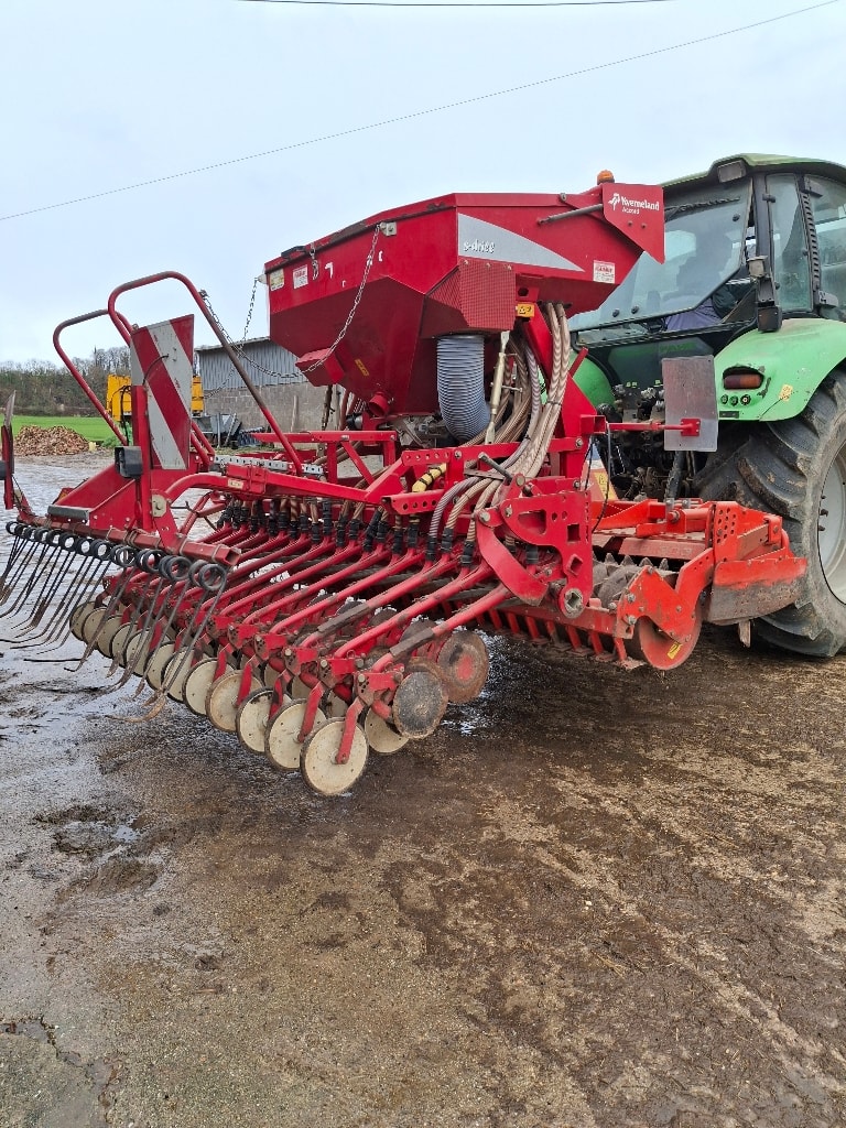 Combine de Semis KUHN HR 303 - photo slide 3