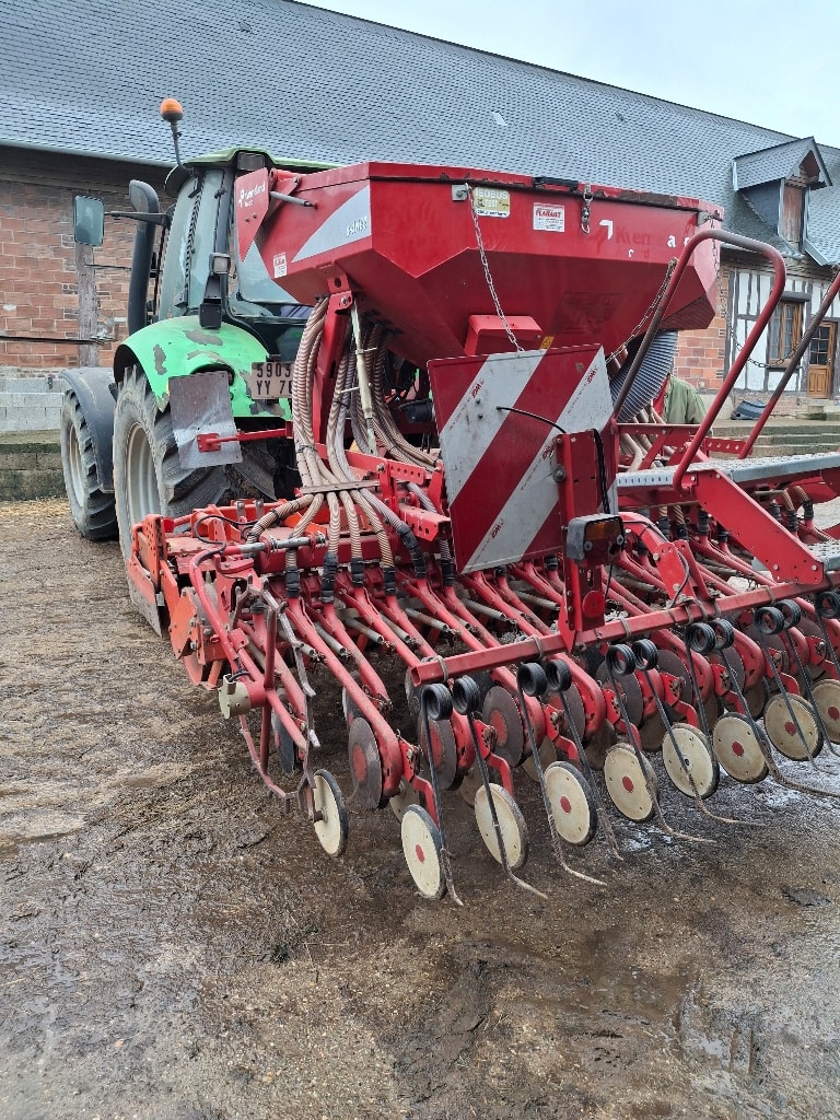 Combine de Semis KUHN HR 303 - photo slide 4