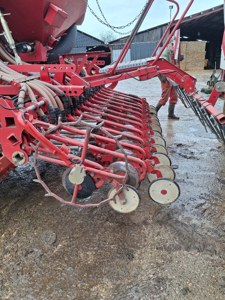 Combine de Semis KUHN HR 303 - photo slide 10