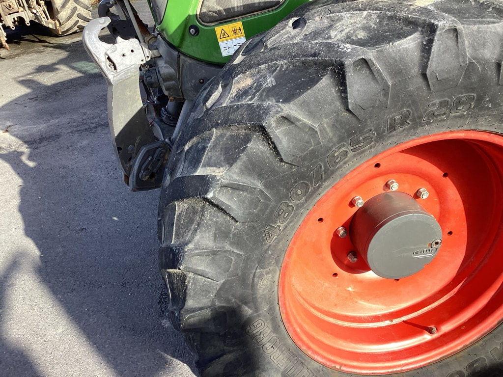 Tracteur FENDT 512 S4 Power - photo slide 4
