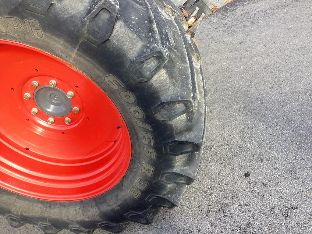 Tracteur FENDT 512 S4 Power - photo slide 5