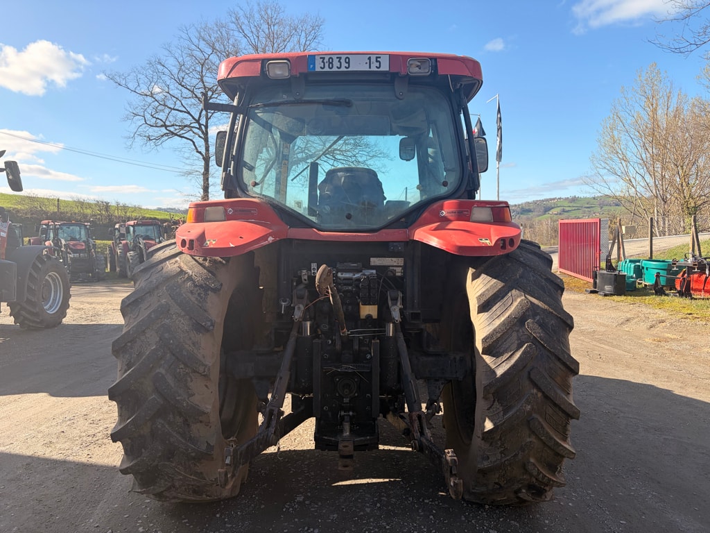Tracteur CASE IH MXU 115 - photo slide 5