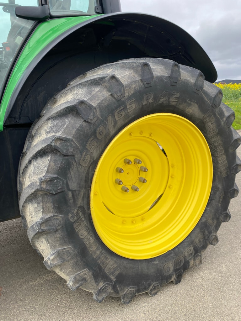Tracteur JOHN DEERE 6175M - photo slide 3