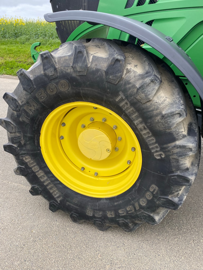 Tracteur JOHN DEERE 6175M - photo slide 4