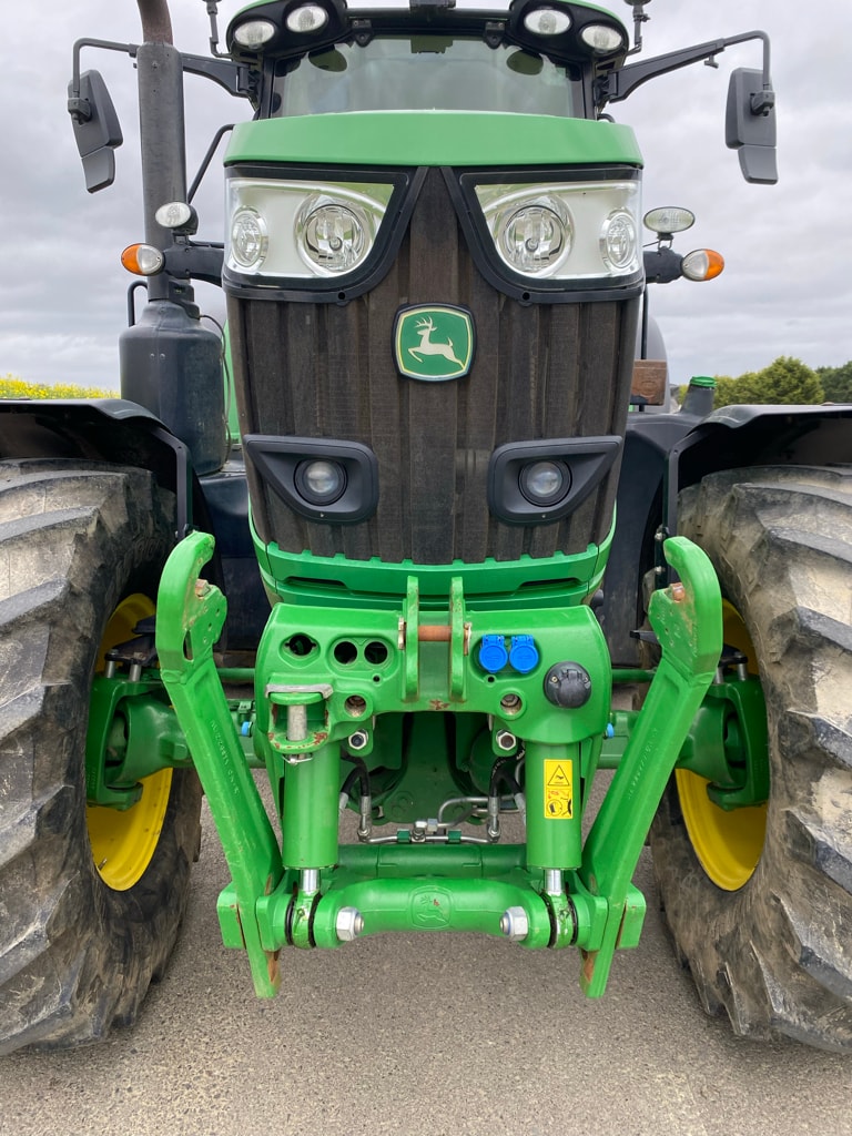 Tracteur JOHN DEERE 6175M - photo slide 6