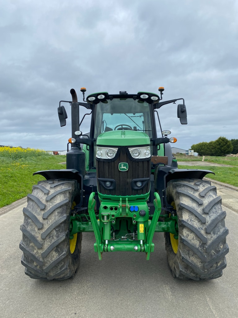 Tracteur JOHN DEERE 6175M - photo slide 7