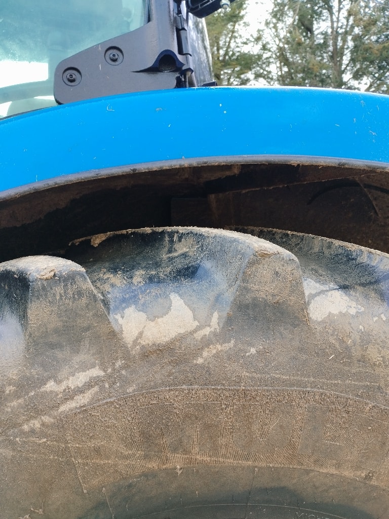 Tracteur NEW HOLLAND T6.175 SW II - photo slide 5