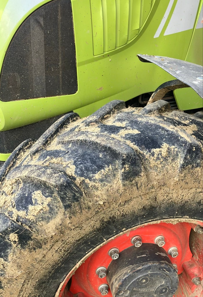 Tracteur CLAAS ARION 640 - photo slide 7
