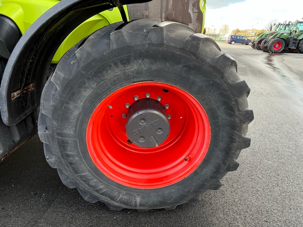 Tracteur CLAAS AXION 920 CEBIS - photo slide 6