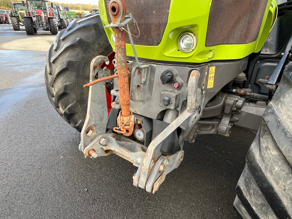Tracteur CLAAS AXION 920 CEBIS - photo slide 10