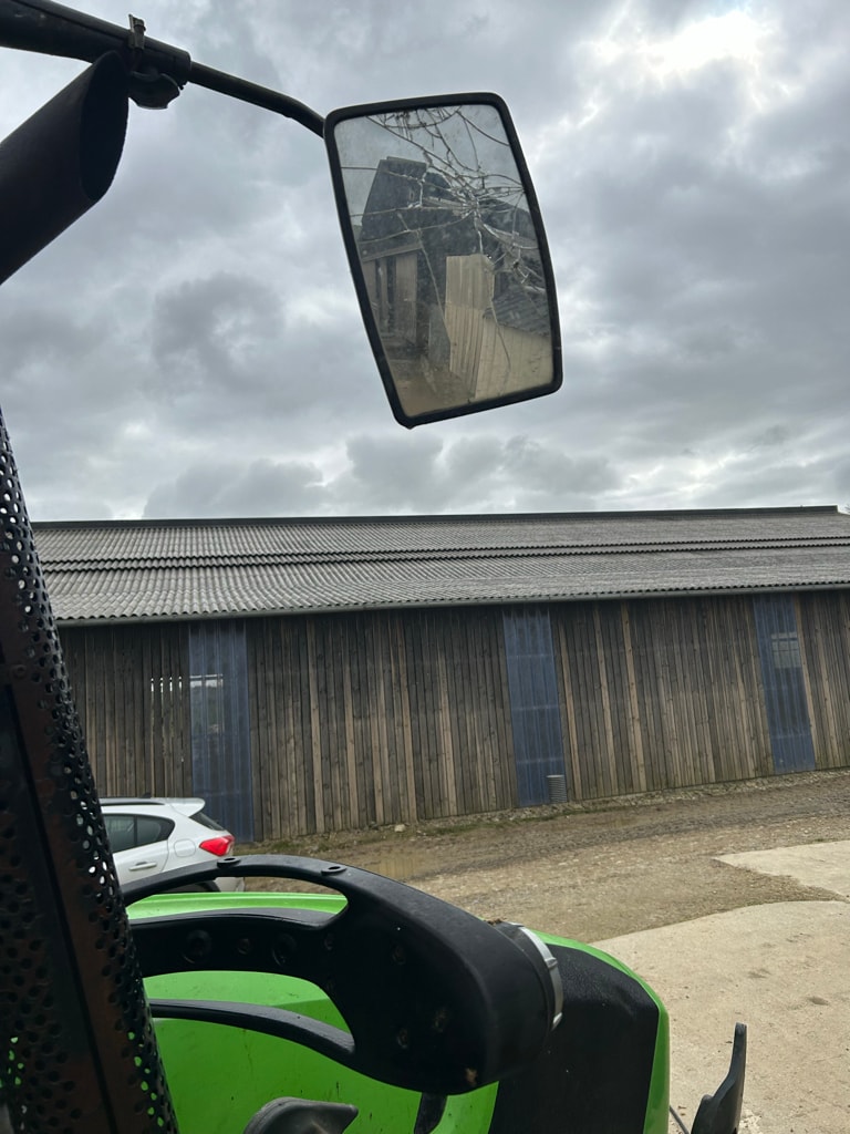 Tracteur chargeur DEUTZ FAHR 5120P - photo slide 7