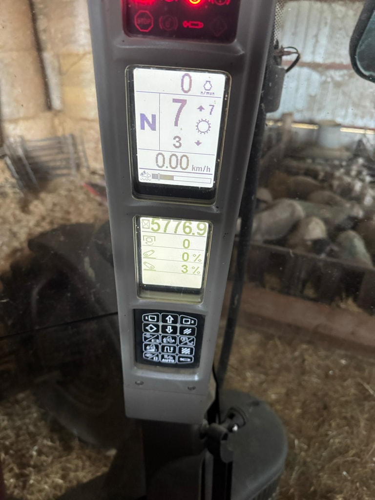 Tracteur CASE IH Puma 160 - photo slide 2