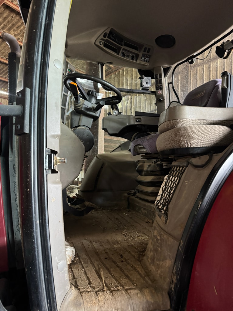 Tracteur CASE IH Puma 160 - photo slide 3