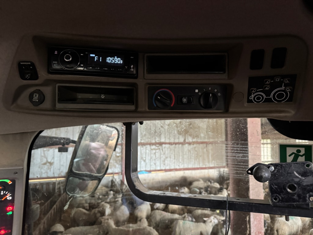 Tracteur CASE IH Puma 160 - photo slide 4