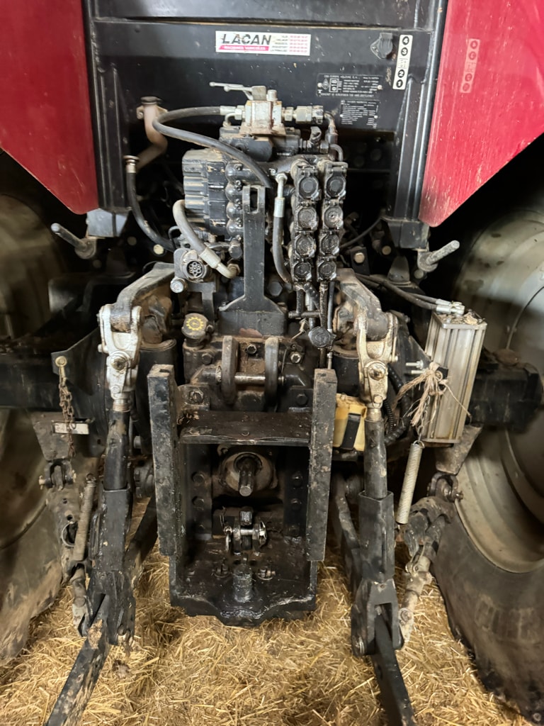 Tracteur CASE IH Puma 160 - photo slide 7