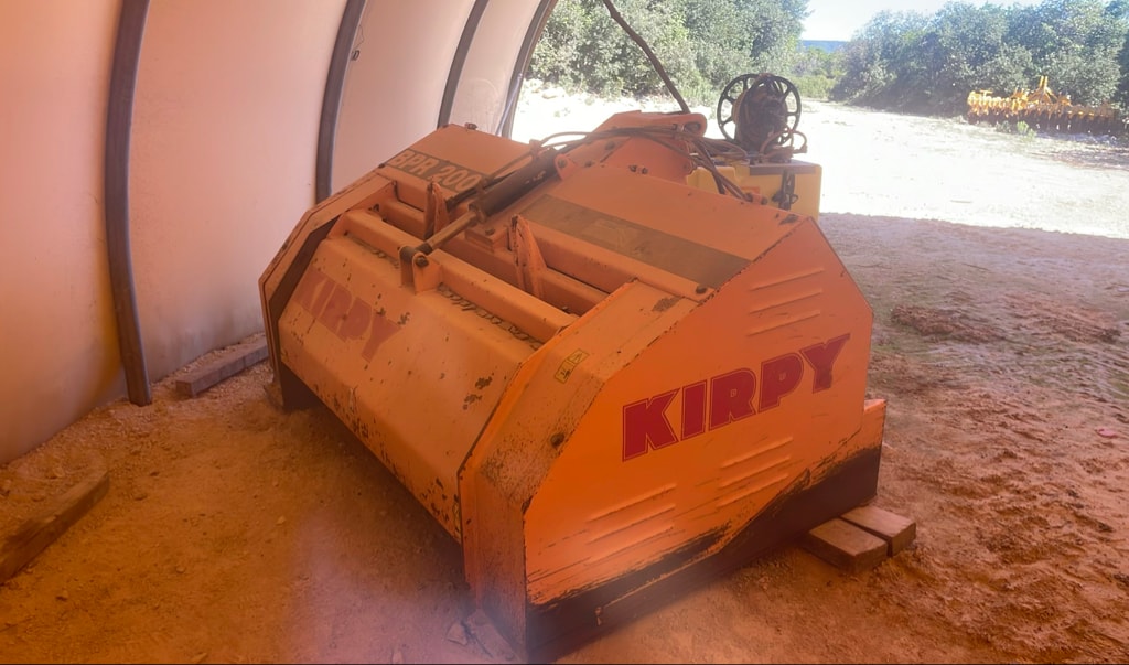 Broyeur KIRPY BPR 200/324 - photo slide 2