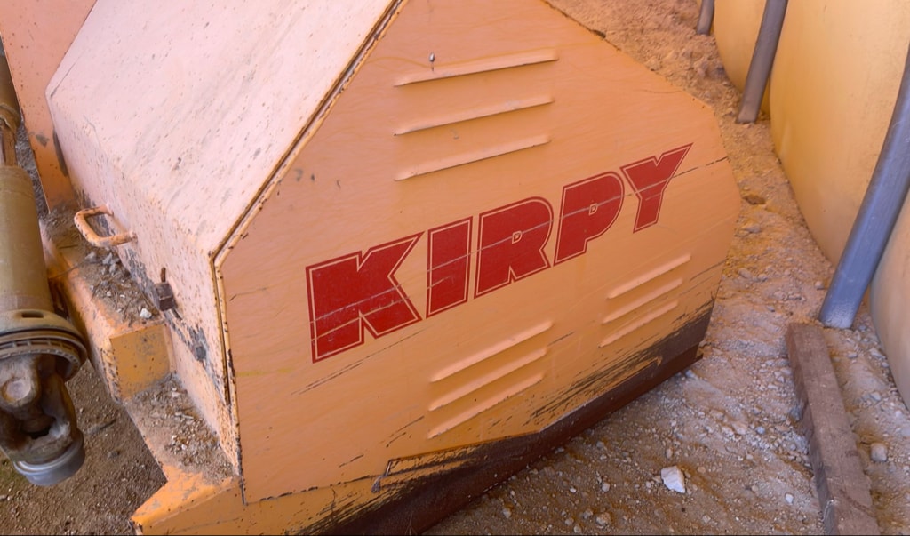 Broyeur KIRPY BPR 200/324 - photo slide 4