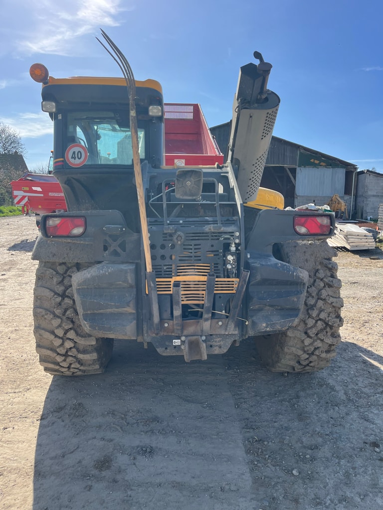 Telescopique DIECI AGRI PLUS 42.7 vs evo2 - photo slide 11