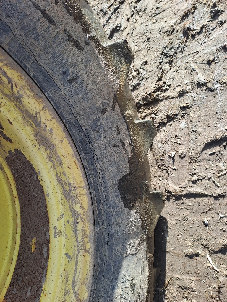 Tracteur JOHN DEERE 6610 - photo slide 6
