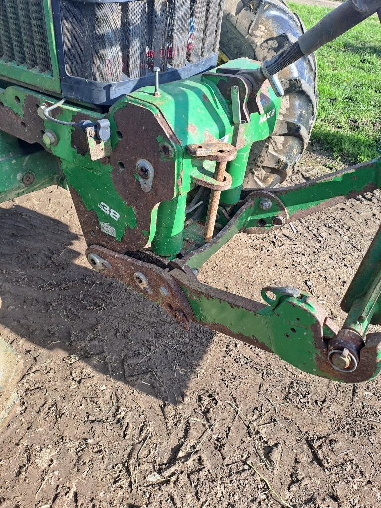 Tracteur JOHN DEERE 6610 - photo slide 9
