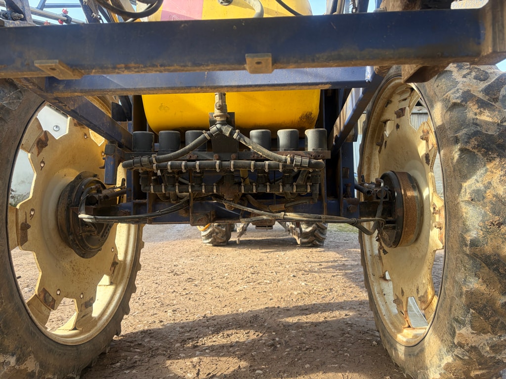 Pulverisateur CARUELLE Cu 25 - photo slide 6