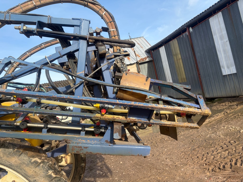 Pulverisateur CARUELLE Cu 25 - photo slide 10