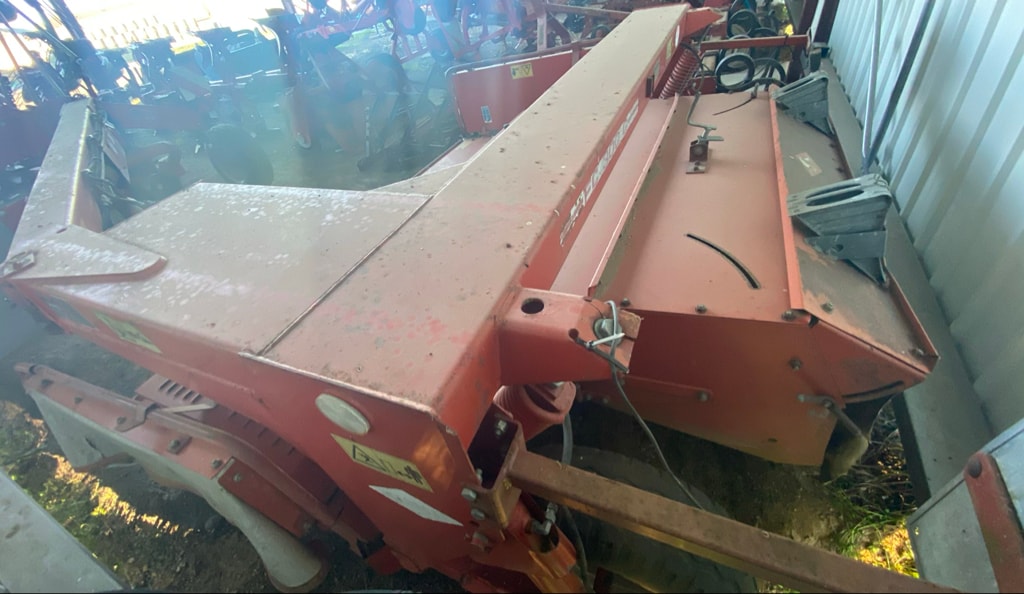 Faucheuse KUHN FC 300 G - photo slide 8