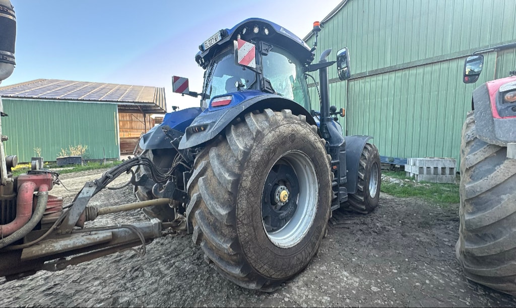 Tracteur NEW HOLLAND T7.315 - photo slide 3