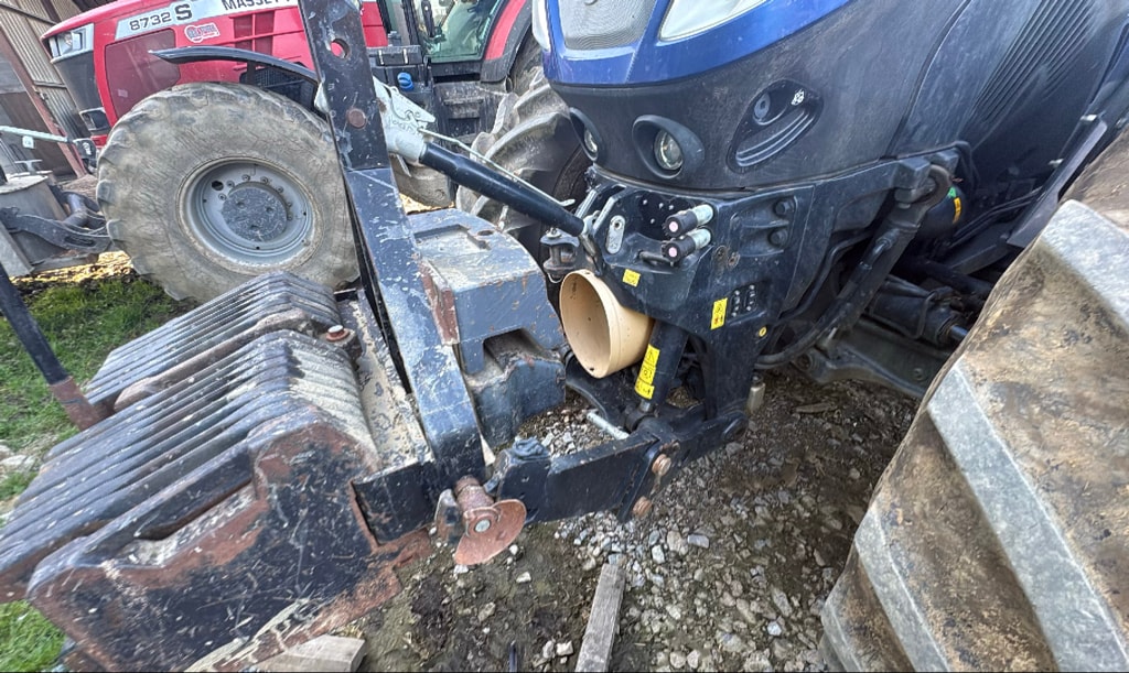 Tracteur NEW HOLLAND T7.315 - photo slide 11