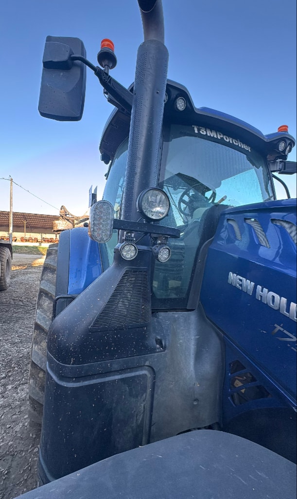 Tracteur NEW HOLLAND T7.315 - photo slide 13