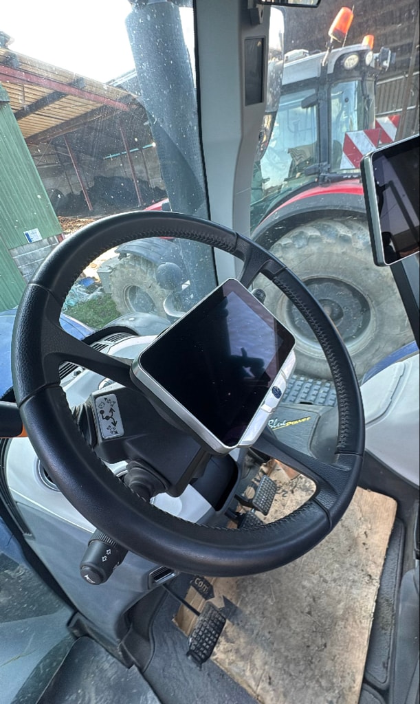 Tracteur NEW HOLLAND T7.315 - photo slide 17