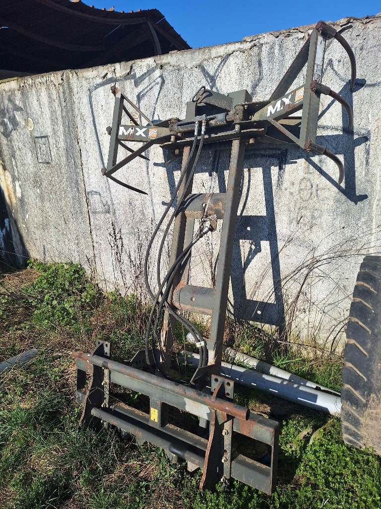 Pince balles Mailleux Surelevateur - photo slide 5