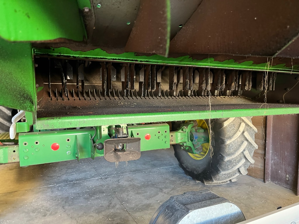 Moissonneuse JOHN DEERE S670 - photo slide 6