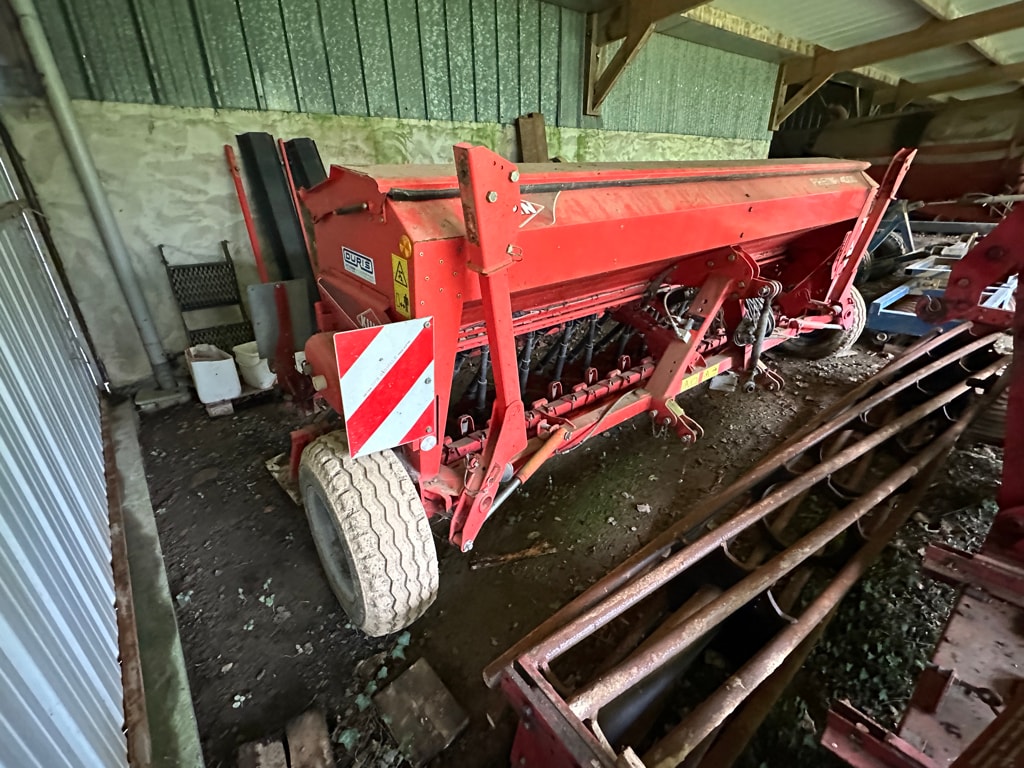 Semoir en ligne KUHN Premia 4000 - photo slide 2