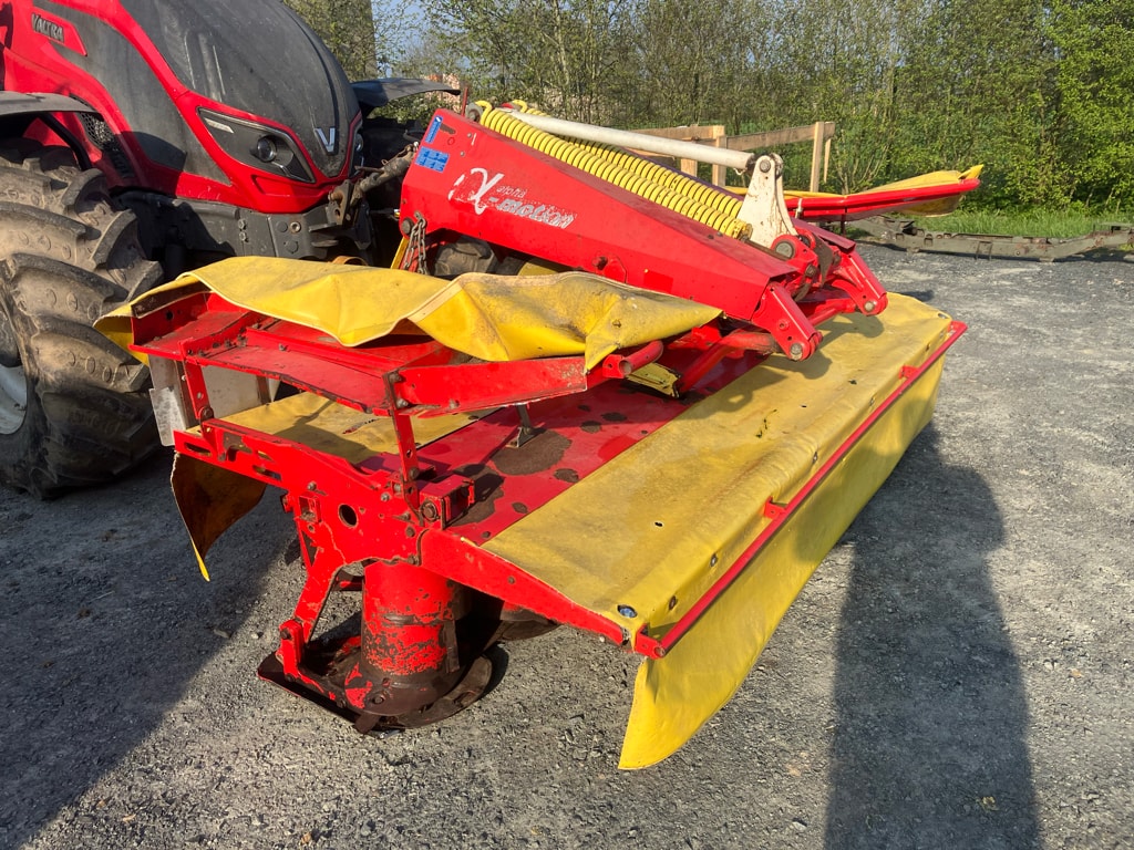 Faucheuse POTTINGER Novacat 306 ALPHA MOTion - photo slide 2