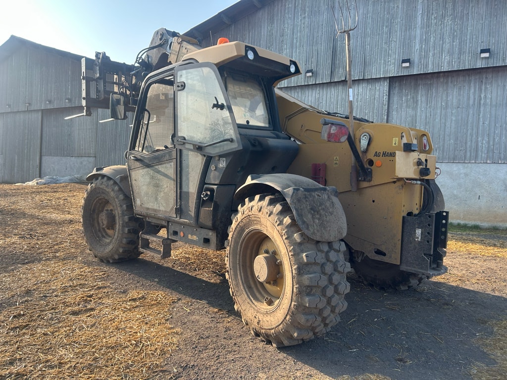 Telescopique CATERPILLAR TH 337 C - photo slide 4
