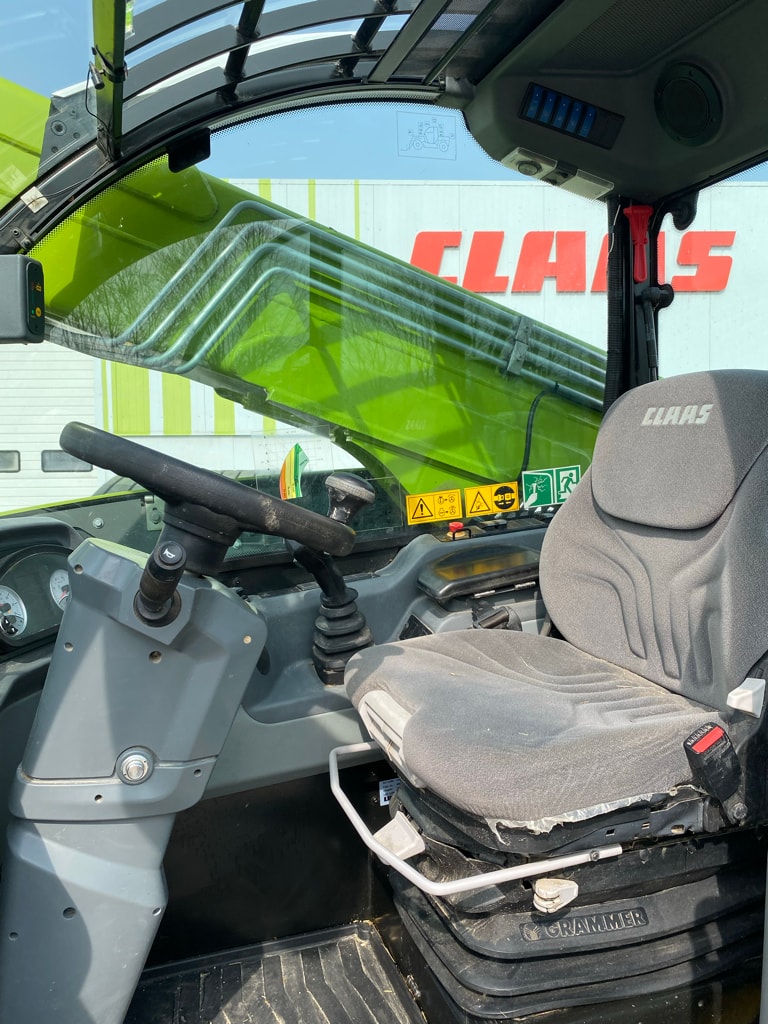 Telescopique CLAAS 732 - photo slide 4