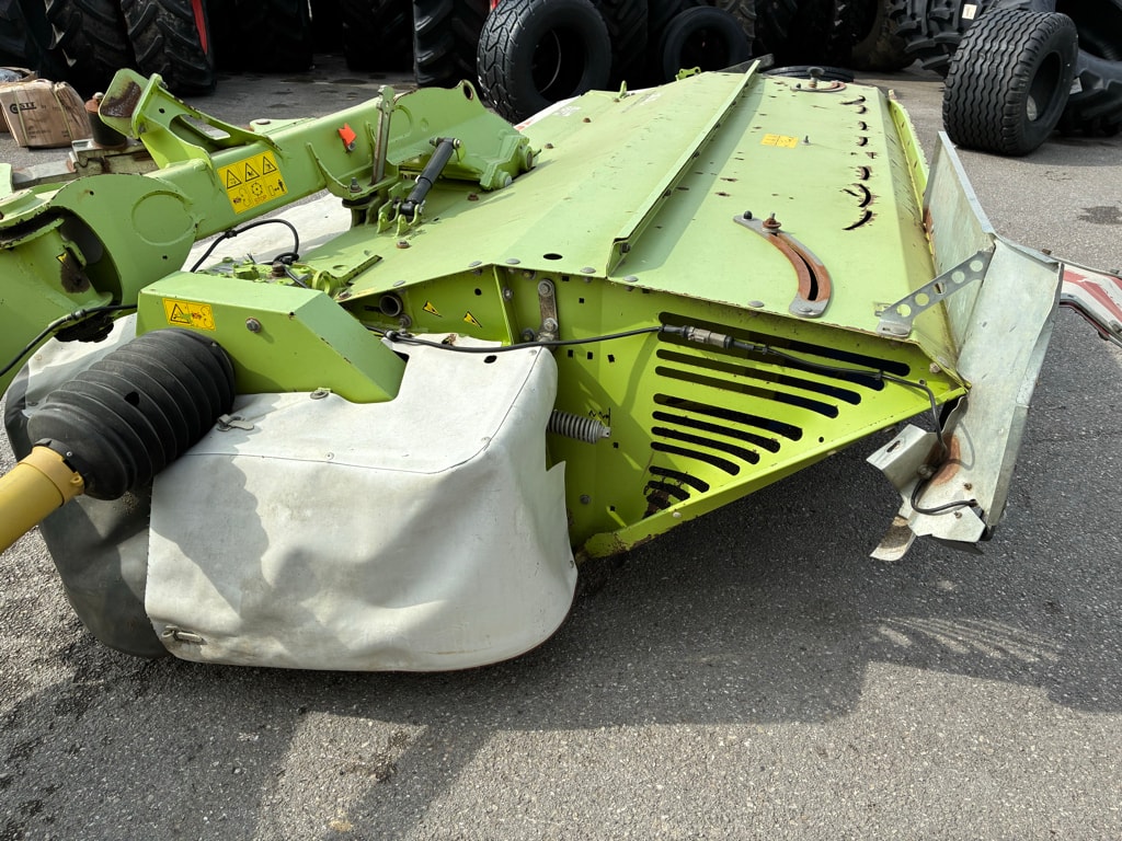 Faucheuse CLAAS DISCO 3100 C - photo slide 4