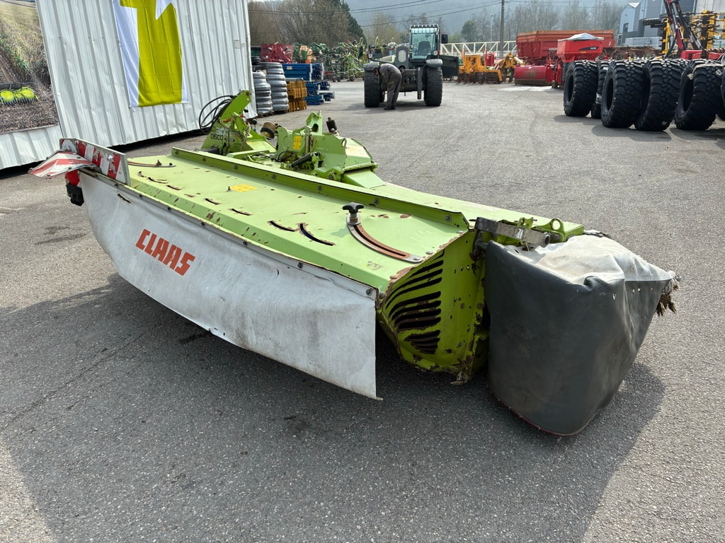 Faucheuse CLAAS DISCO 3100 C - photo slide 7